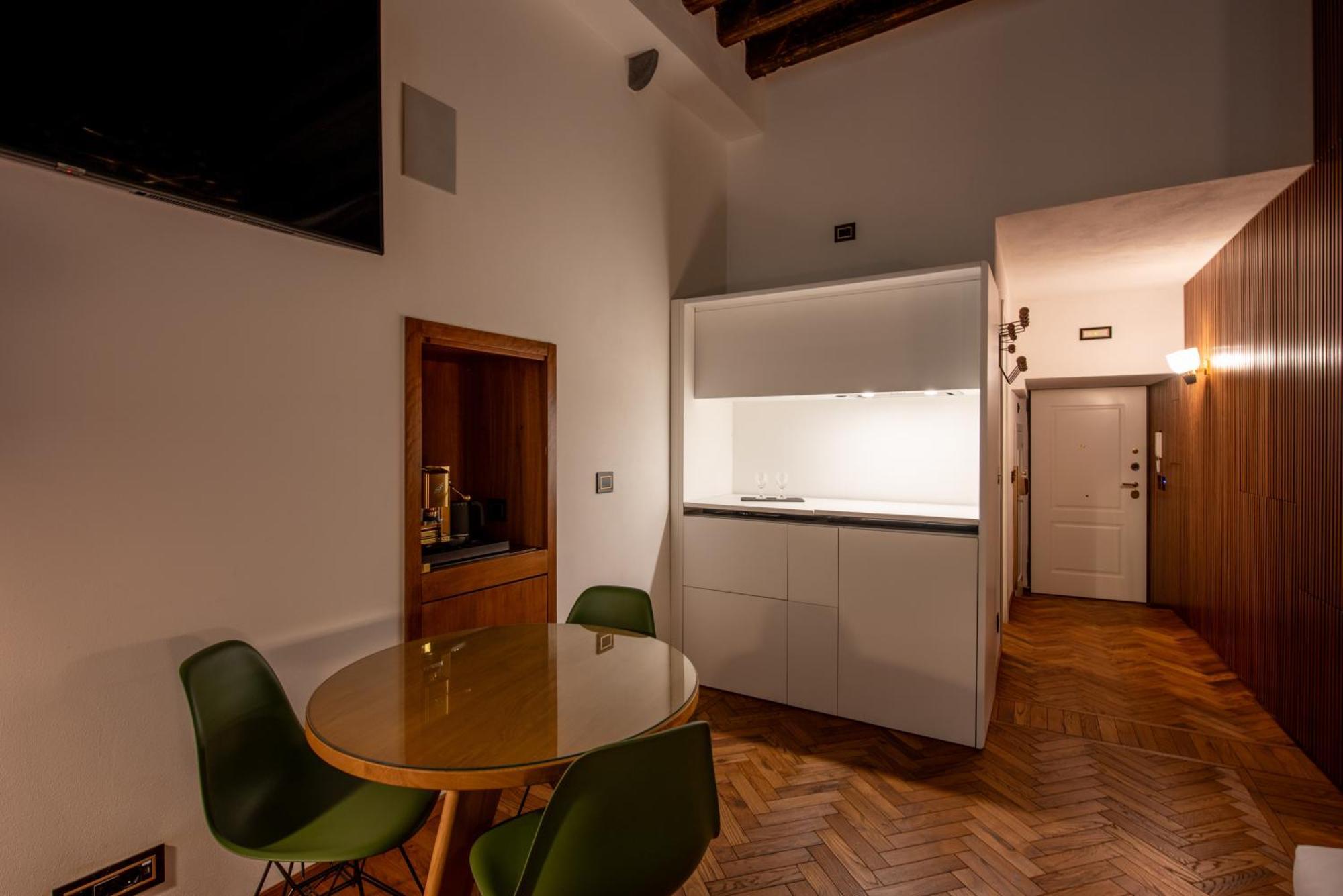 Genova Centro - Lussuosa Suite Arte E Storia Экстерьер фото
