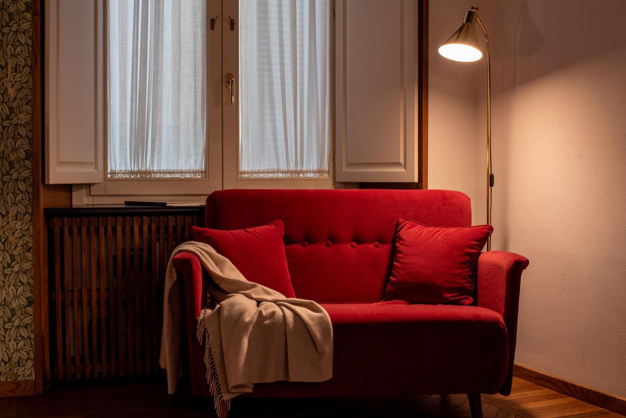 Genova Centro - Lussuosa Suite Arte E Storia Экстерьер фото