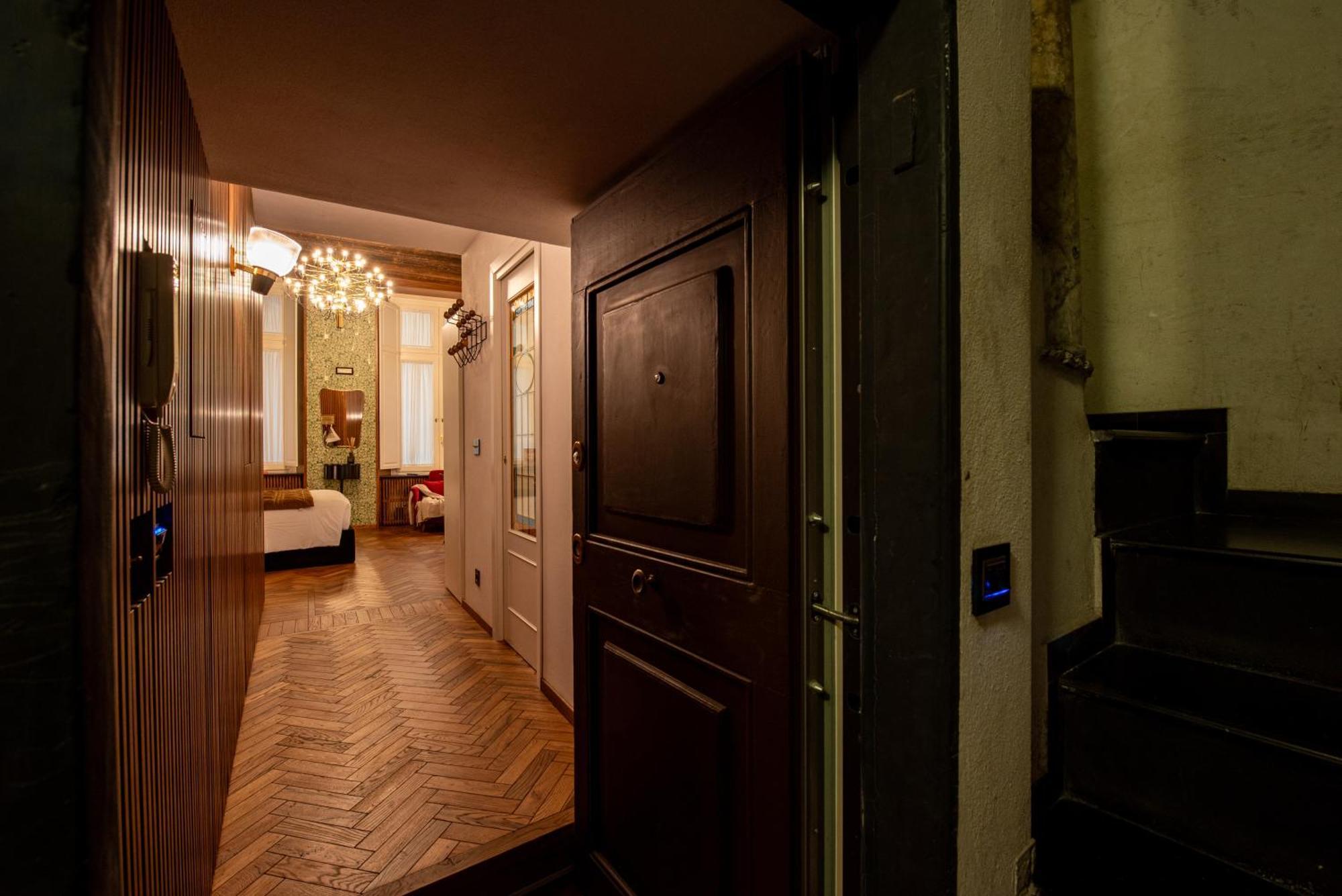 Genova Centro - Lussuosa Suite Arte E Storia Экстерьер фото