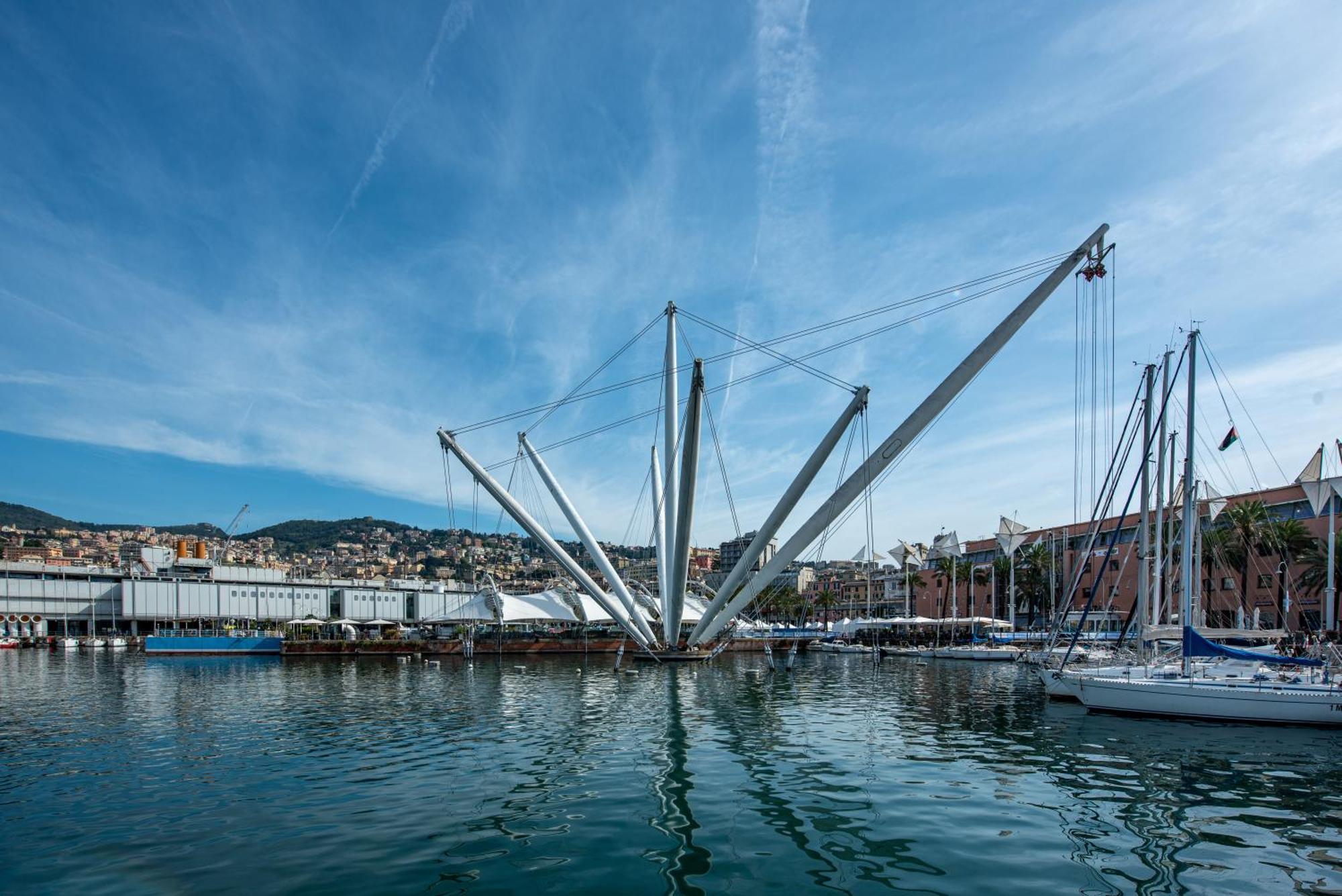 Genova Centro - Lussuosa Suite Arte E Storia Экстерьер фото