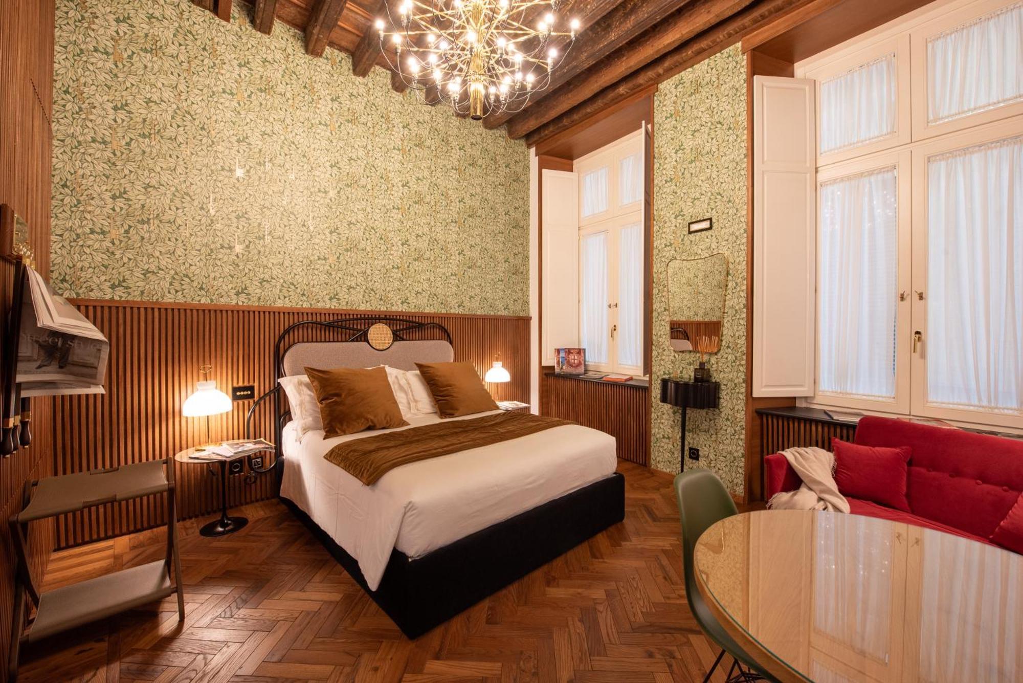 Genova Centro - Lussuosa Suite Arte E Storia Экстерьер фото