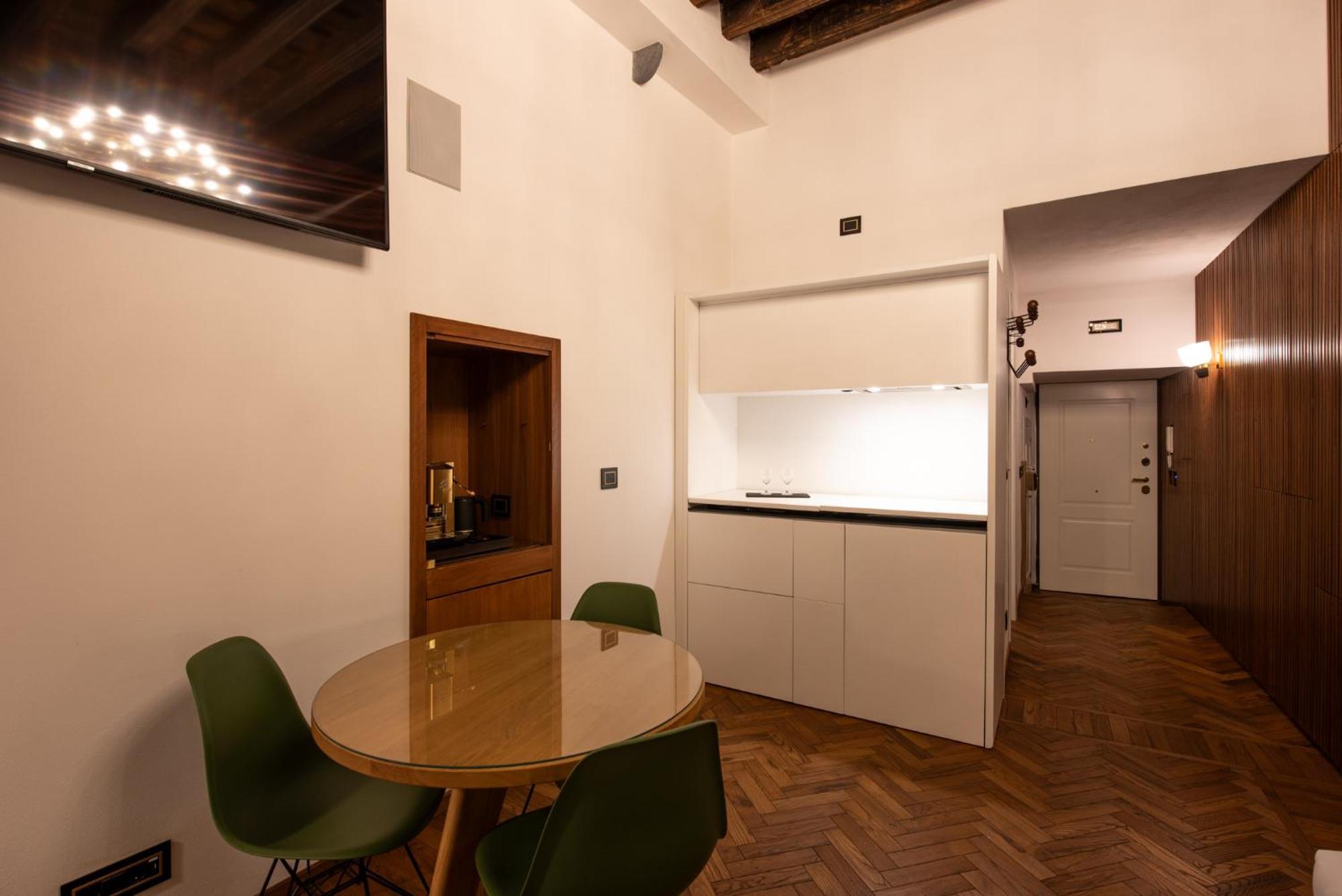 Genova Centro - Lussuosa Suite Arte E Storia Экстерьер фото